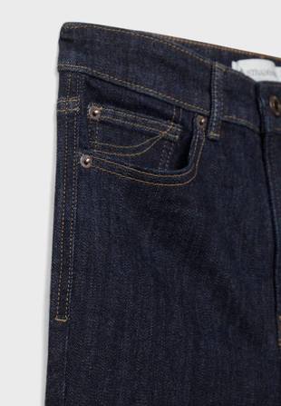 Джинсы скинни D07 с классической посадкой- Заказать в России