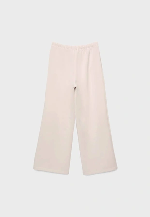 Мягкие джоггеры свободного кроя с отстрочкой- Заказать в России