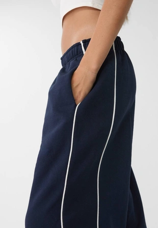 Джоггеры с окантовкой- Заказать в России