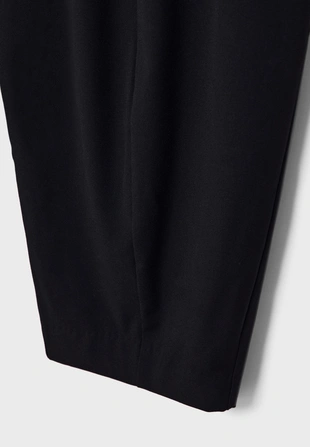 Брюки BAGGY с вытачкой- Заказать в России