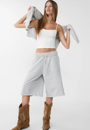 Топ на бретелях из полиамида- Заказать в России