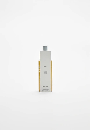 Мист для тела «Ванильный карамель»- Заказать в России