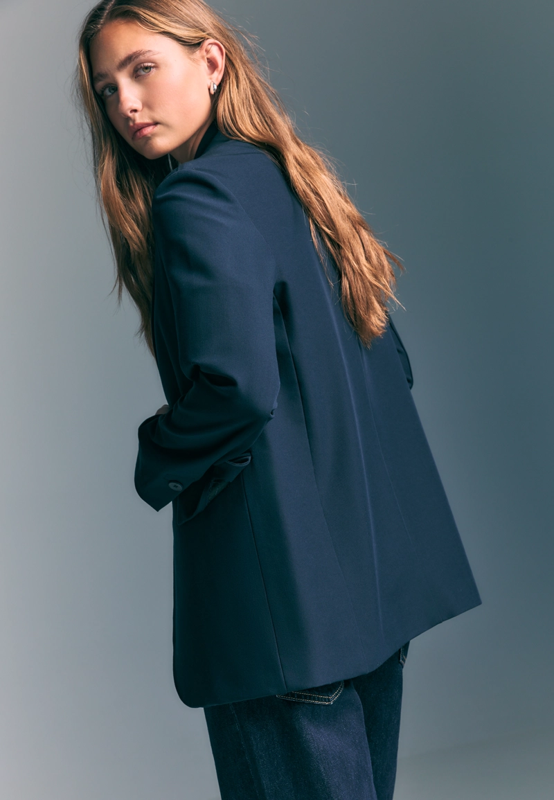 Пиджак классического кроя