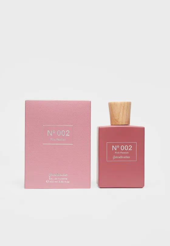 Pink passion № 002