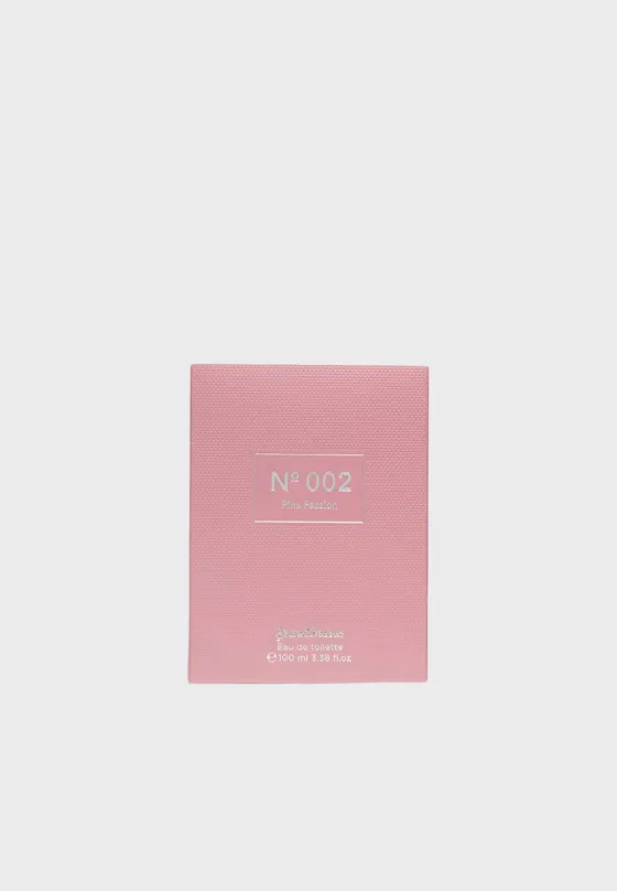 Pink passion № 002